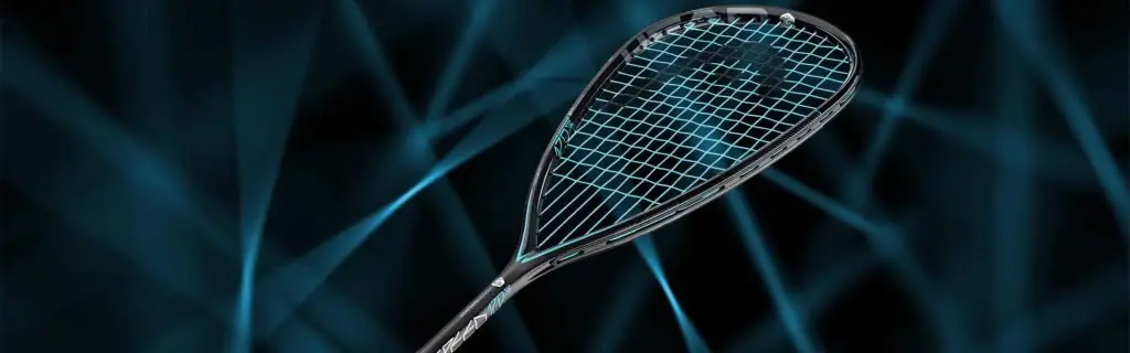 squash racquets York new and restringing