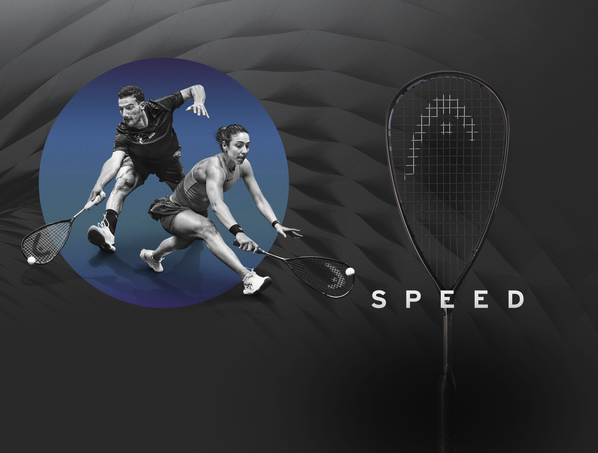 head squash racquets at IT sports York, North Yorkshire speed